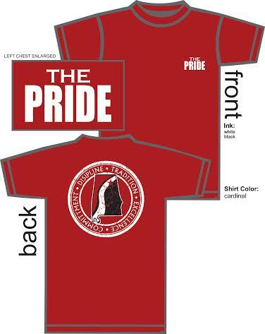 2018 RED SHIRT ORDER FORMS Due: May 21 st, 2018 Student Name (First & Last): Pricing Sizes S - XL: $12.00 Sizes: XXL XXXL: $15.