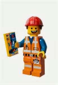 Melroy Future Engineers: LEGO Movie Edition! Help Emmett and Wild Style rescue the city from President Business.