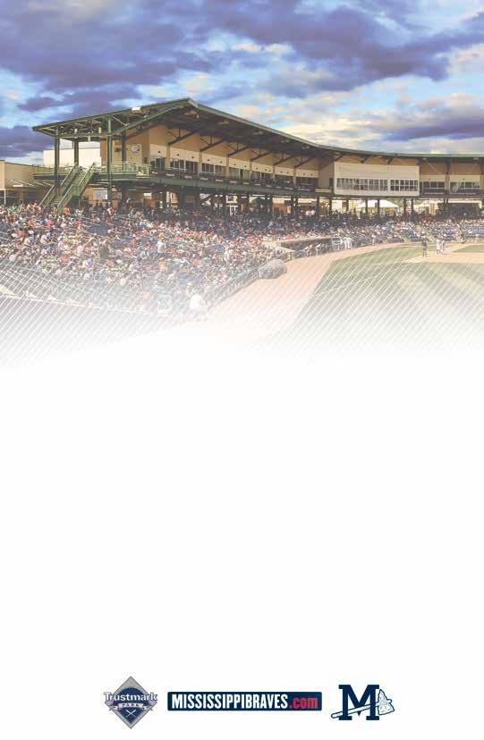 At Trustmark Park, a unique venue in the heart of central Mississippi, the possibilities are endless.