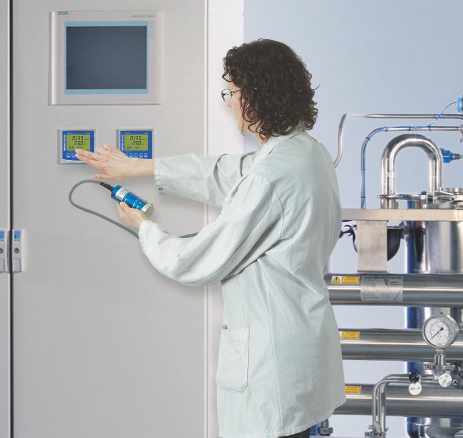 Convenient Conductivity Calibration to Meet Pharmacopeia Regulations Pharmacopeias require that conductivity measurement systems be periodically calibrated to ensure their precision.