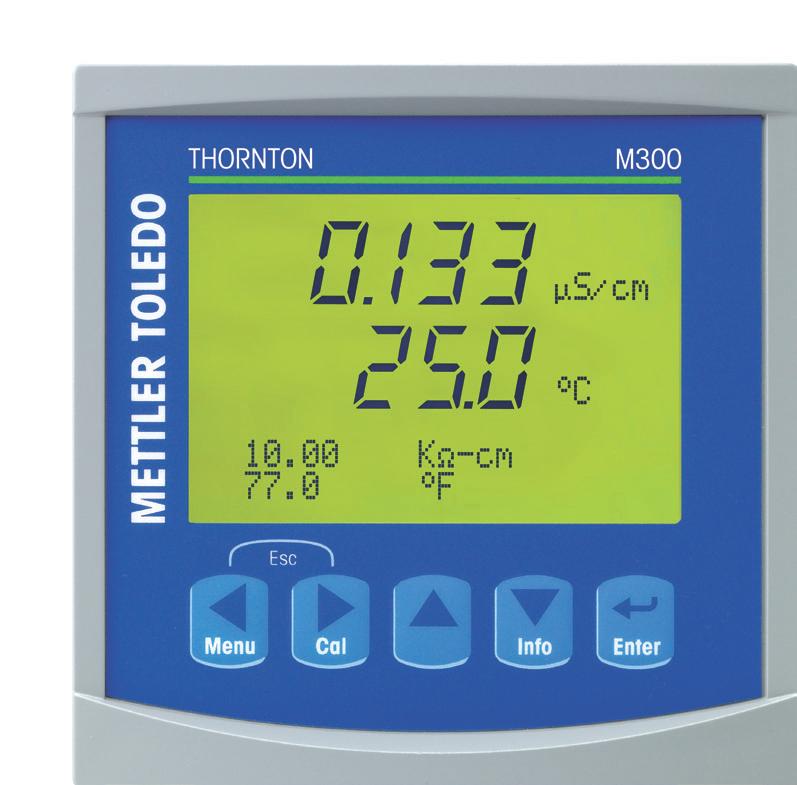 difficult to manage on site. The Calibrator includes precision traceable resistors for the necessary ranges.
