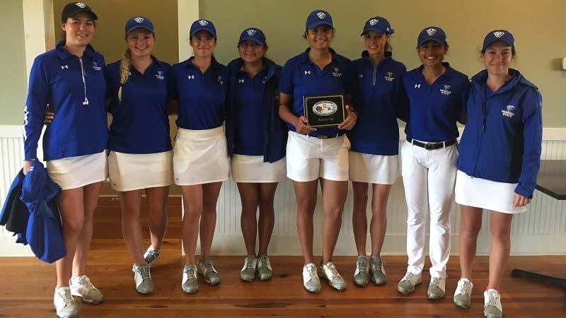 PANTHERS EARN RUNNER- UP FINISH AT BAMA BEACH BASH The Georgia State women s golf team earned a season-best second-place finish over spring break at the Bama Beach Bash as Chloe Howard and Harmanprit