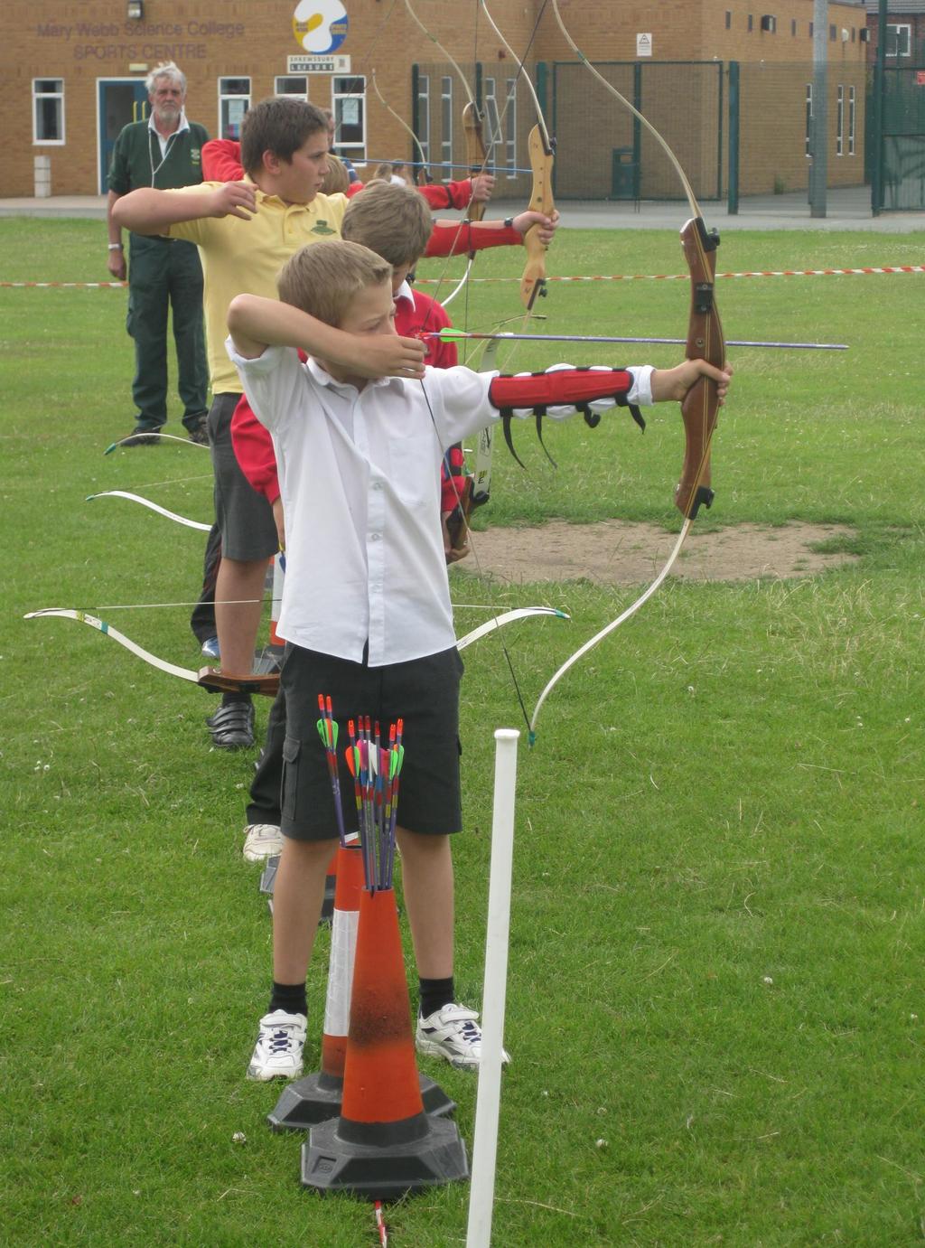 Archery School