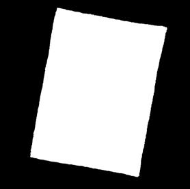 In the black spaces, write the Unreached People Groups (UPGs), countries, or missionaries jobs, using a white marker, available in craft stores.