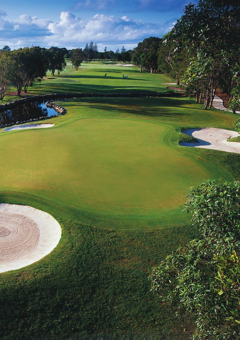 AMPUTEE GOLF AUSTRALIA PROUDLY PRESENTS The 11th AUSTRALIAN AMPUTEE GOLF