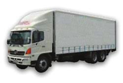 Manufacturers of Quality Truck Bodies - built to your specifications with a Five Year Structural