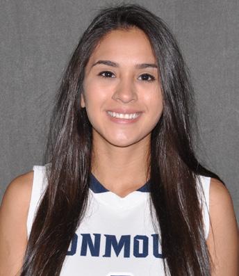 PLAYER CAPSULES 2 Kayla Quintana Junior Guard 5-8 Mesa, AZ (Scottsdale CC/Mesa) 2016-17 Career (at MU) Games Played 25 25 Games Started 1 1 Double-Doubles 0 0 Double Digit Scoring Games 1 1 Quintana