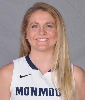 PLAYER CAPSULES 20 McKinzee Barker Sophomore Guard 5-10 Bomont, WV (Clay County) 2016-17 Career Games Played 25 54 Games Started 20 48 Double-Doubles 0 0 Double Digit Scoring Games 6 7 2016-17 Season