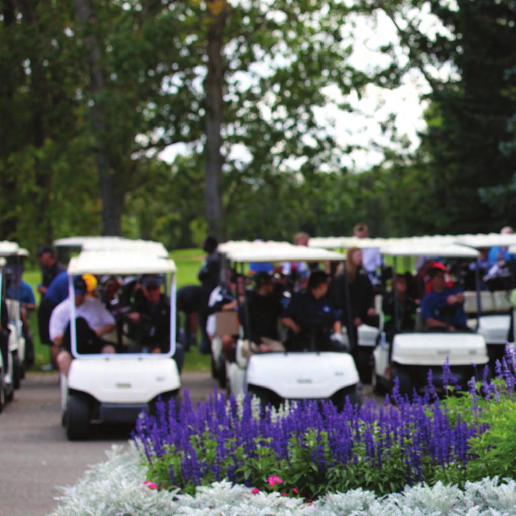 GOLF TOURNAMENT SPONSORSHIPS The Lethbridge College Golf Tournament is the longest-running charity golf tournament in southern Alberta. On Aug.