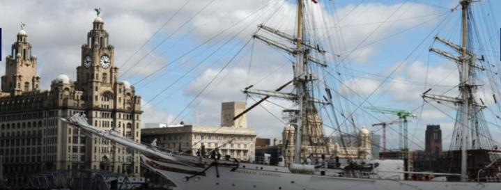 The Three Festivals Tall Ships Regatta Race: Liverpool to Dublin 27 th May 2 nd June Homeward bound: Dublin to Cardiff 3 rd - 5 th June 10 Days When you join the boat you will meet all the other