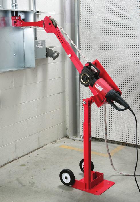 Center or refer to enclosed service manuals. The Gardner Bender Service Center will provide complete and prompt service on all Gardner Bender products.