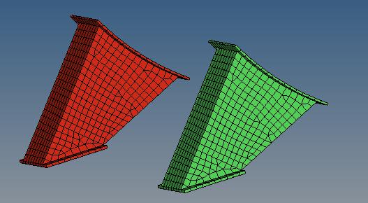 For Conducting the Static Simulation a generalpurpose commercial finite element code, Hyper-Mesh and Ansys is applied.