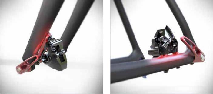 239530 Dropout hanger Solace Disc '15< AXIS STANDARDS To improve the stiffness, the Addict Disc/Gravel/CX