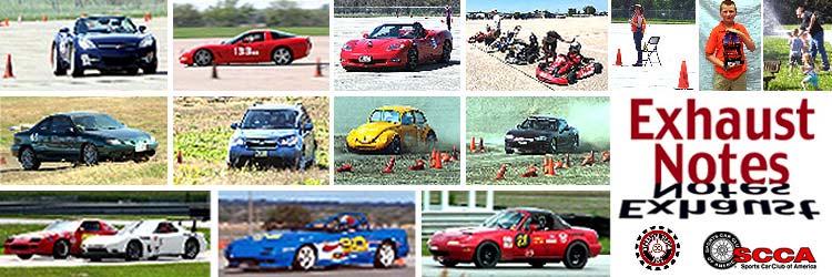Nebraska Region SCCA RE Column Dave Zitzlsperger Hello Nebraska Region SCCA! 2015 was a pretty successful year for the Region, hosting a total of 15 events including Solos, Rallycrosses, and Races.