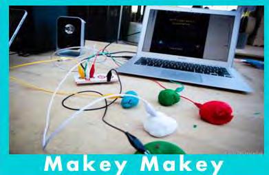 special two-hour maker experience facilitated by MCS staff in our BRAND NEW MAKER