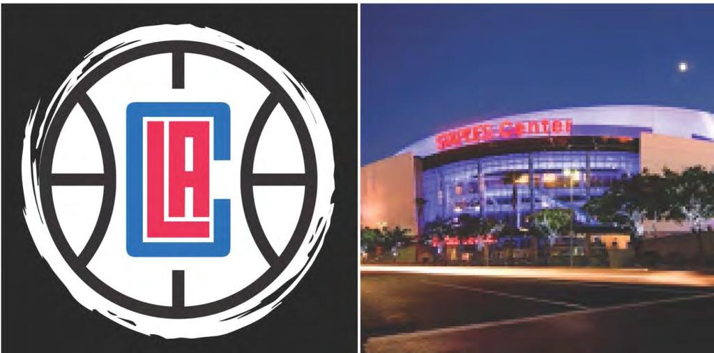 Suite Clippers Tickets Come join us in the Century Business Services Suite at Staples Center for the April 5th game against the Dallas Mavericks.