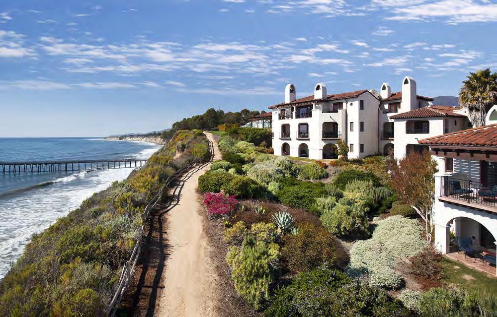 Live Auction Santa Barbara Getaway Spend a June or July weekend (two nights with spa pass) at The Bacara Resort & Spa, a luxury property with California Soul.