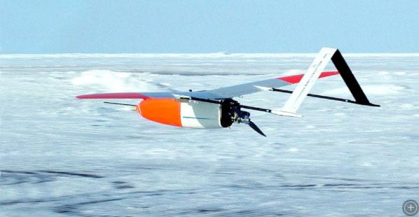 Significant on-going research Aerial observations with unmanned technologies