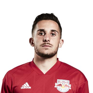 2018 NEW YORK RED BULLS PLAYER PROFILES 88 Vincent BEZECOURT 5-7 145 24 y/o Aire-sur-l Adour, France Second season in MLS Second with New York Red Bulls INTERNATIONAL @VINCE_BZCRT How Acquired: