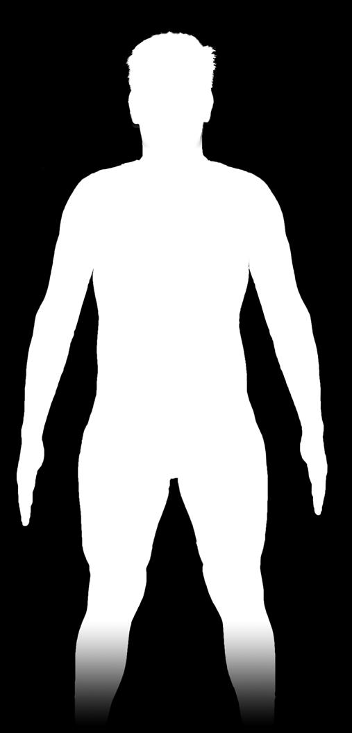 Athlete Two wears a size medium Performance Link Tri Suit. Athlete Three Athlete Three is 182cm tall has a chest measurement of 9cm and a waist of 89cm.