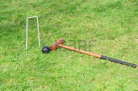 3. Croquet Equipment Croquet Mallets Mallets are one of the most important and expensive equipment for playing Croquet. The weight of mallets depends on the budget for the set.