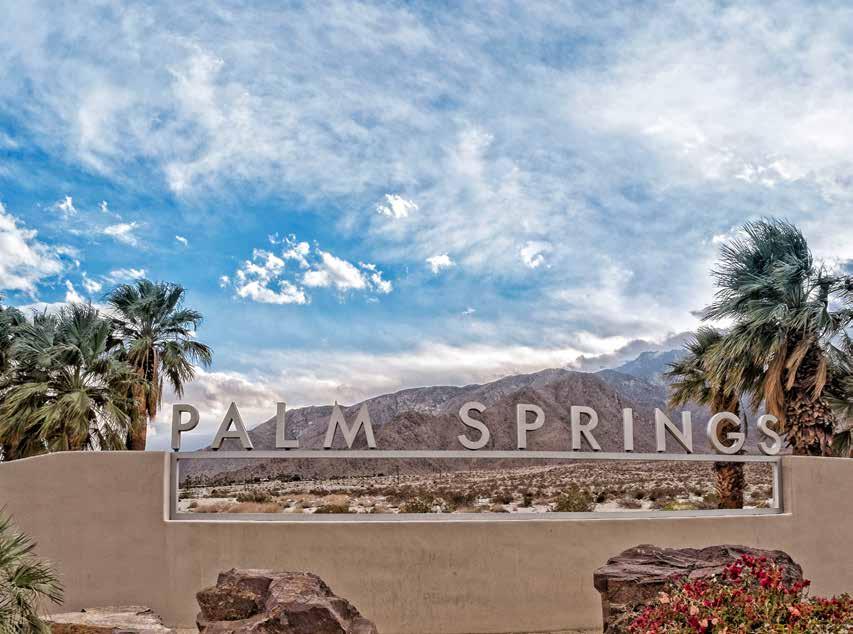 2017 ANNUAL MEETING Palm Springs, CA Attendees to the 2017 AGMA/ ABMA Annual Meeting will experience an expanded program with more speakers than ever before.
