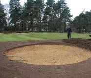 We had the Open Qualifier for 14 years up until 99 but when it moved to Hindhead we started to look at the length of our course 6400 yards and how it compared to those courses around us the likes of