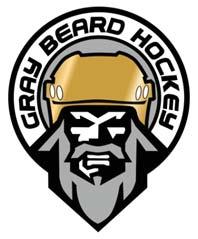 Gray Beard Hockey Gray Beard is designed for the older more seasoned hockey players.