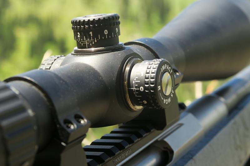 extremely popular today. Read More... In the News SHV 4-14x56 By Justin Crossley, Rokslide Moderator The name, "SHV" Shooter, Hunter, Varminter, speaks to the versatility this scope offers.