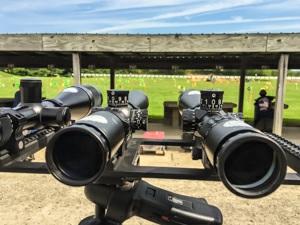 A full field of top benchrest shooters from around the world gathered for the 44th