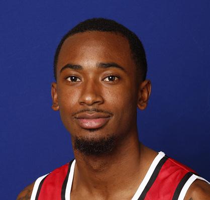 #22 JEREMIE TYLER Sophomore 6-2 172 Guard Indianapolis, Ind. (Arsenal Tech HS) Career High Points 23; vs.