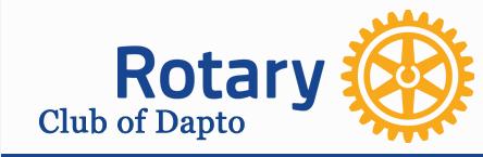 Dapto Rotary are a huge