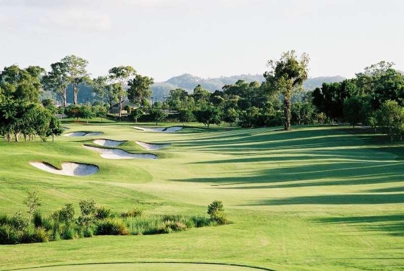 Entry fee for the tournament will be $400 which will include the following: 3 Rounds of Golf at a prestigious Greg Norman designed golf course at Robina on the Gold Coast; Golf Cart included in all 3
