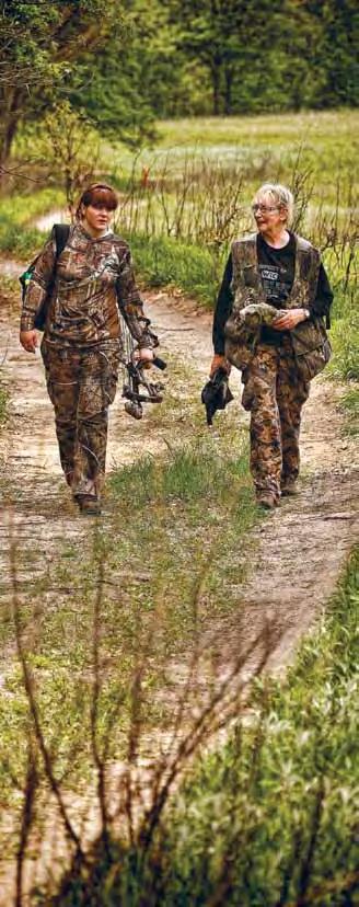 ext to hunting license revenue, federal aid is the Minnesota DNR s most important source of funding for core wildlife management and research.