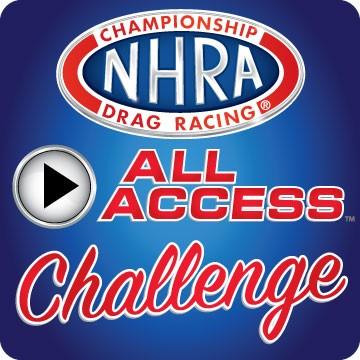 NHRA LAND OF THE LEADERS ET CHALLENGE Drivers who race in the Sunoco Race Fuels ET Series and the World of Speed Jr Racing Series are eligible to compete in four races to earn NHRA NORTHWEST DIVISION