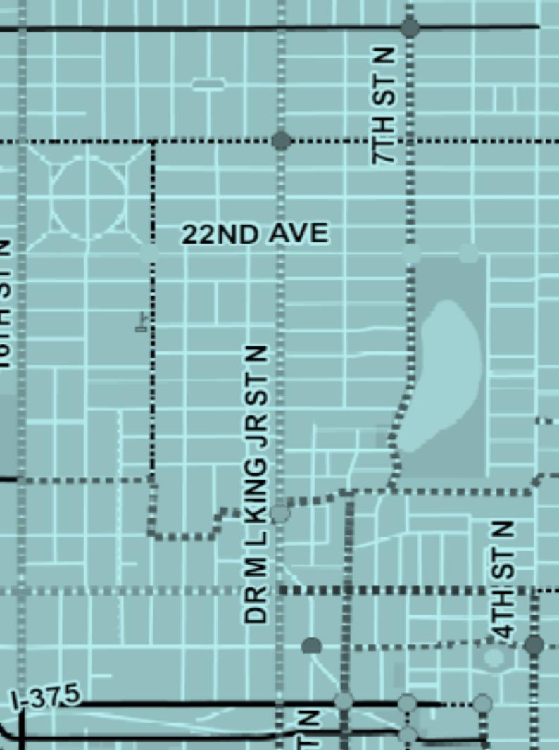 Complete Streets Implementation Plan Draft Recommendations Street Type: City Connector Context Zone (land use): Mixed Use Anticipated modal