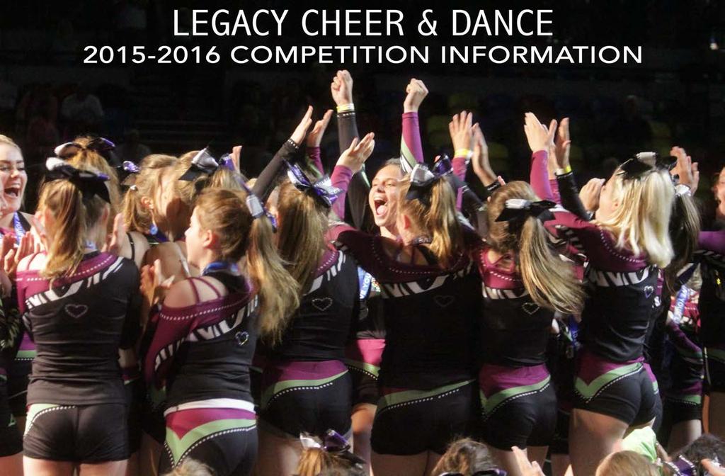 Connect with us! Email: hello@legacycheeranddance.