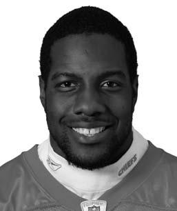 Born: April 1, 1984 Bessemer, Alabama Alabama A&M Waivers - Detroit (2007) NFL: R (1st with Chiefs) GP/GS: (3/0) Playoffs: (0/0) 2007: Played on special teams in three games and was inactive for four