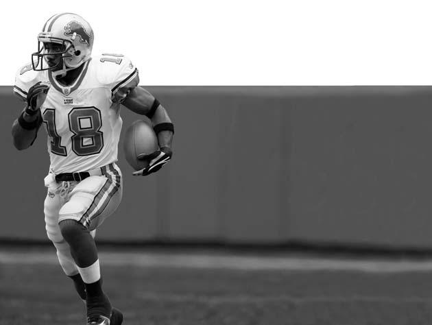 .. Is one of the most electrifying return men in the game... Recorded one of the best campaigns in NFL history in 2004 when he registered four combined kick return scores to earn a Pro Bowl invite.