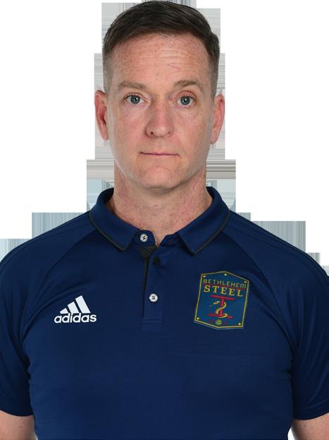 He was heavily involved in all levels of the U.S. Soccer pyramid, including serving as head coach of the Union s PDL affiliate Reading United from 2008-13 where he had a record of 71-18-19.