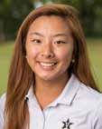 .. She helped Vanderbilt to a fourth-place team finish at the Clemson Invitational in late March, shooting a 54-hole total of 217 (70-73-74).
