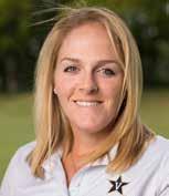 COACHING STAFF Emilie Meason, Assistant Coach Emilie Meason, a former University of Georgia All-American, joined the Commodores women s golf program as an assistant coach in July of 2017.