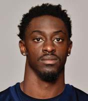 20 KENNETH CORNERBACK 6 1 180 LBS COLLEGE: YOUNGSTOWN STATE ACQUIRED: FREE AGENT - 2018 NFL EXPERIENCE (NFL/TITANS): 1/1 HOMETOWN: VALDOSTA, GA.