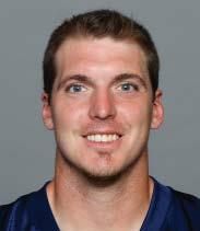 48 BEAU LONG SNAPPER 6 4 248 LBS COLLEGE: MISSOURI ACQUIRED: FREE AGENT - 2012 NFL EXPERIENCE (NFL/TITANS): 7/7 HOMETOWN: KEARNEY, MO.
