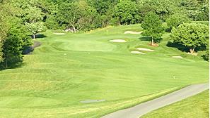 1. Savannah Golf Links Gold 398 Blue