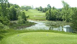 18. Savannah Golf Links Gold 516 Blue 501 White