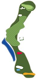 7. Savannah Golf Links Gold