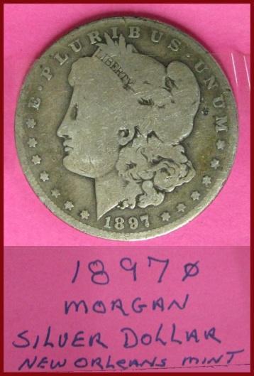 April 2014 Single Coin Find of the Month 1 st Place Steve