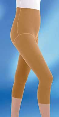 The tried ad true slip form of JOBST Elvarex is also used i JOBST Elvarex Soft. Its aatomically correct shapig helps esure a optimal fit.