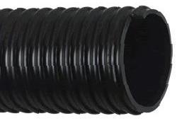 Material Handling Hose 180AR- Heavy Duty Abrasion Resistant Suction Hose Applications: Heavy duty abrasion resistant suction hose for